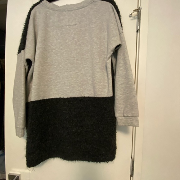 Sherpa sweater - Picture 3 of 3